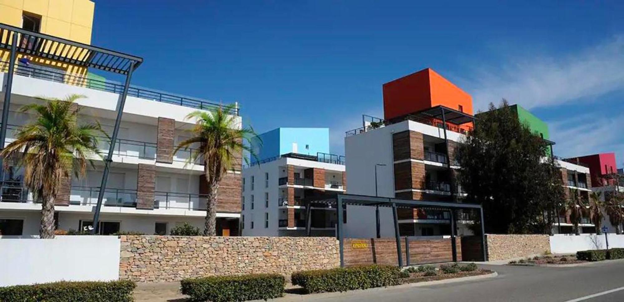 Petit Nid Douillet de Gruissan à 200m de la Plage Exterior foto